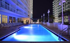 Modern And Luxurious Brickell Studio