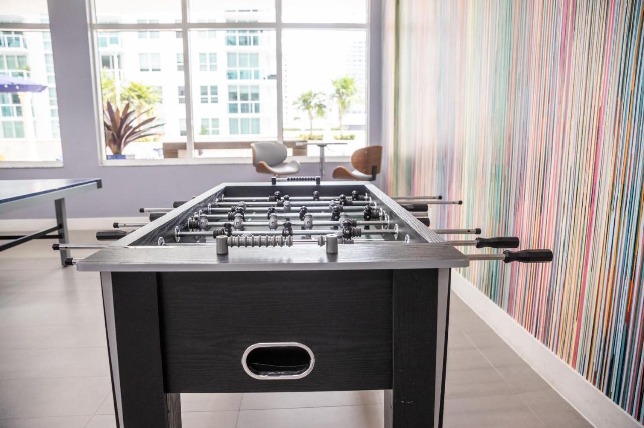 Modern And Luxurious Brickell Studio Miami Exterior photo