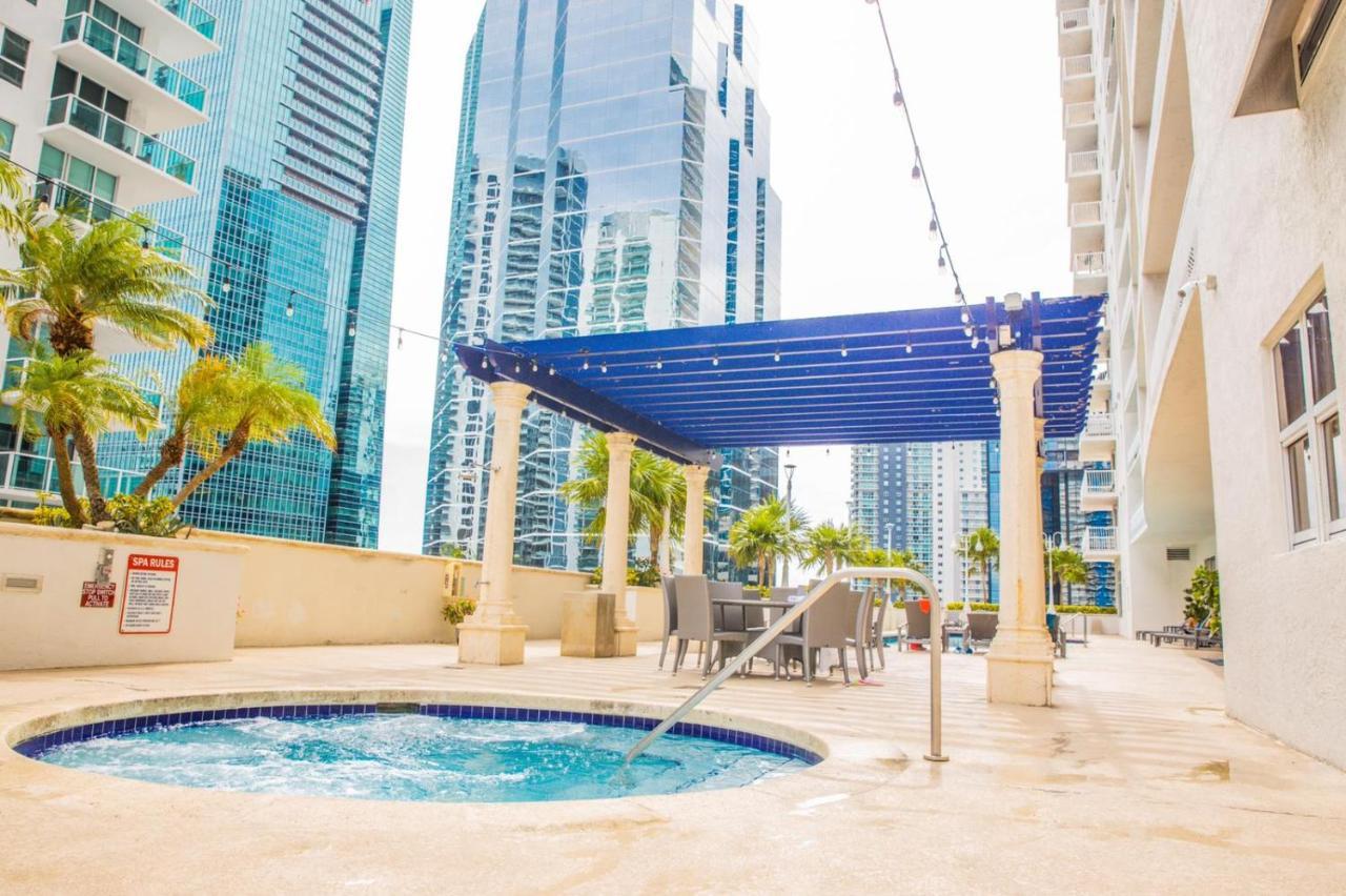 Modern And Luxurious Brickell Studio Miami Exterior photo